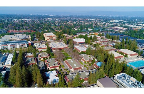 De Anza College